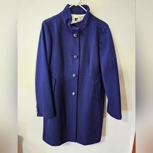 J Crew Wool Coat